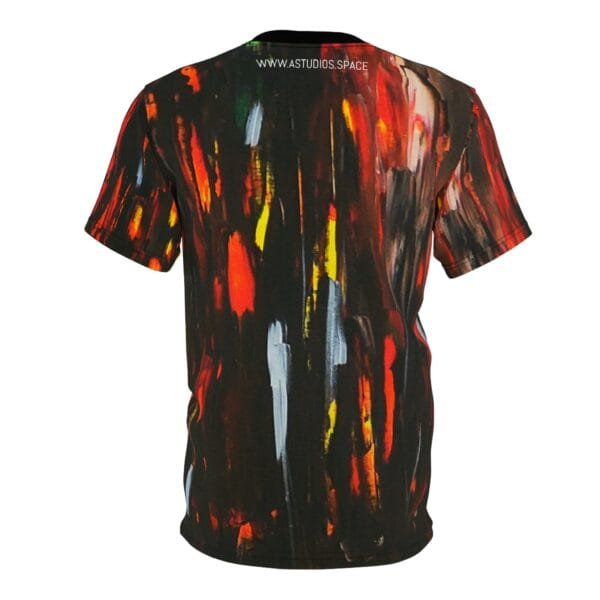 'Embers' All Around Print T-Shirt - Image 3