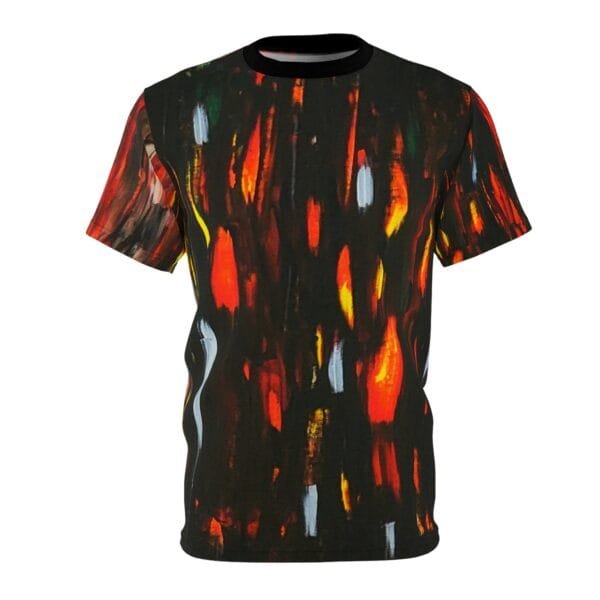 'Embers' All Around Print T-Shirt