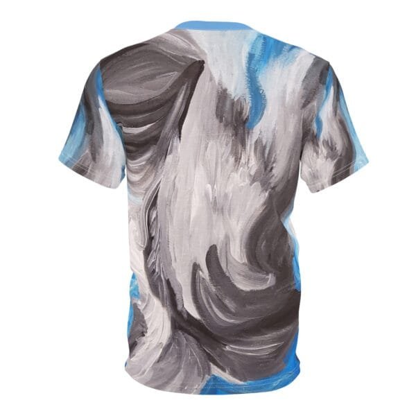 'Blues' All Around Print T-Shirt - Image 3