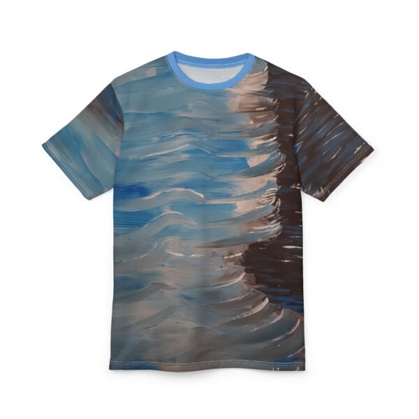 'Flow Guy' All Around Print T-Shirt - Image 2