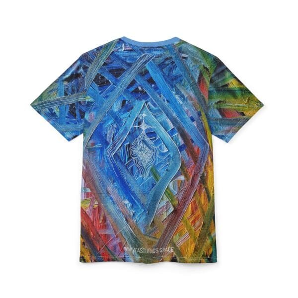 'Stargate' All Around Print T-Shirt - Image 4